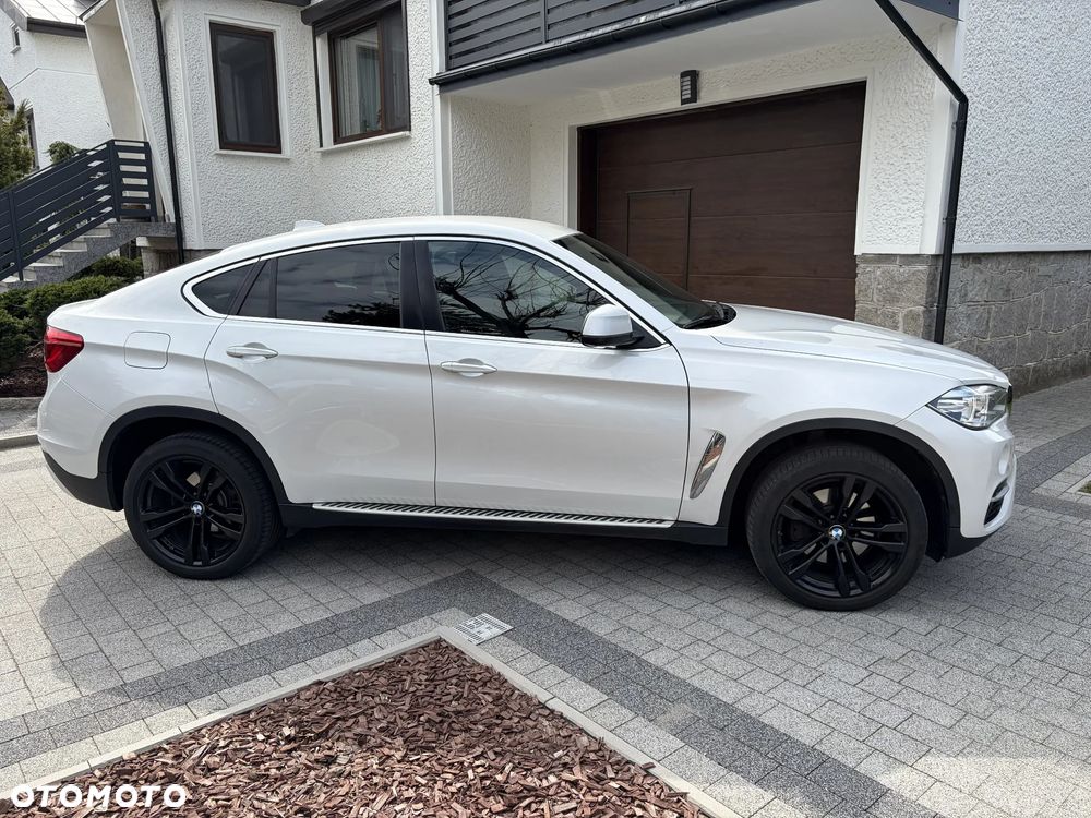 BMW X6 xDrive40d - 6