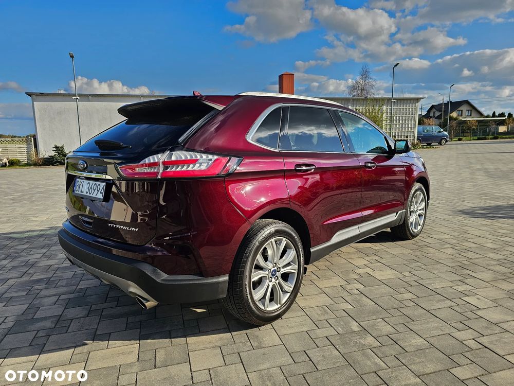 Ford Edge - 9