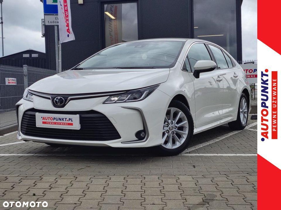 Toyota Corolla - 1