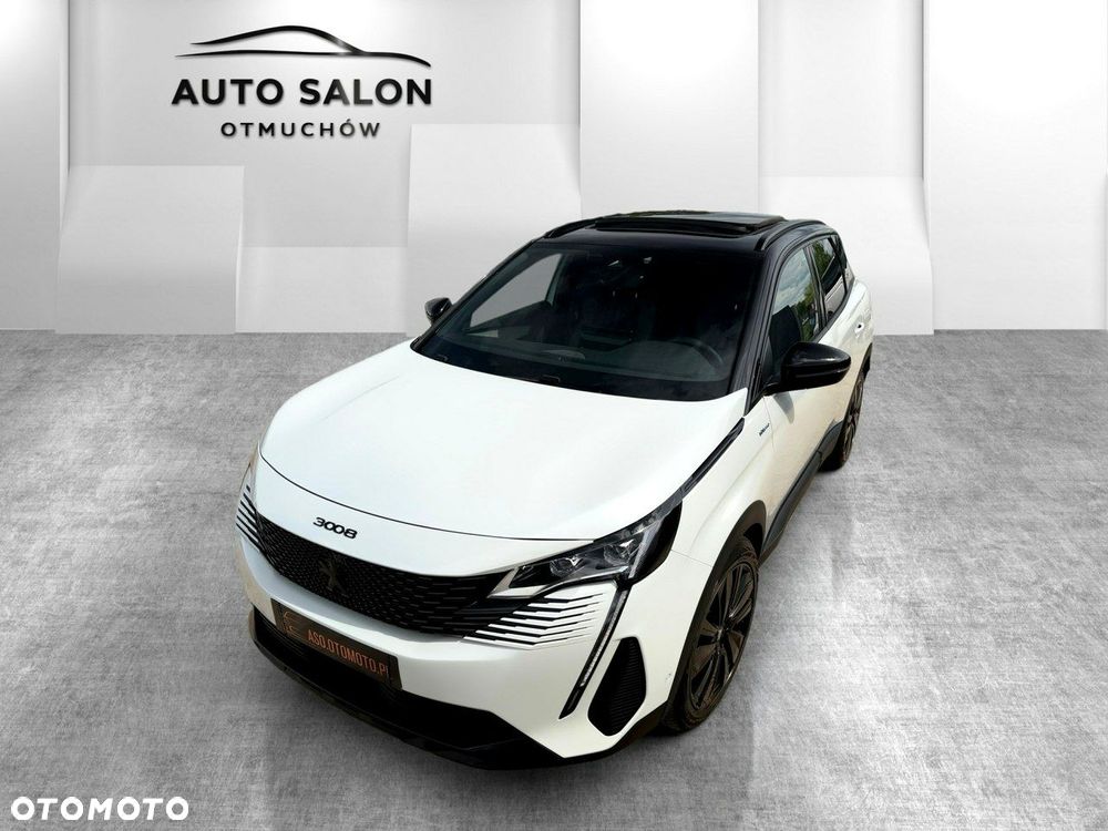 Peugeot 3008 - 3