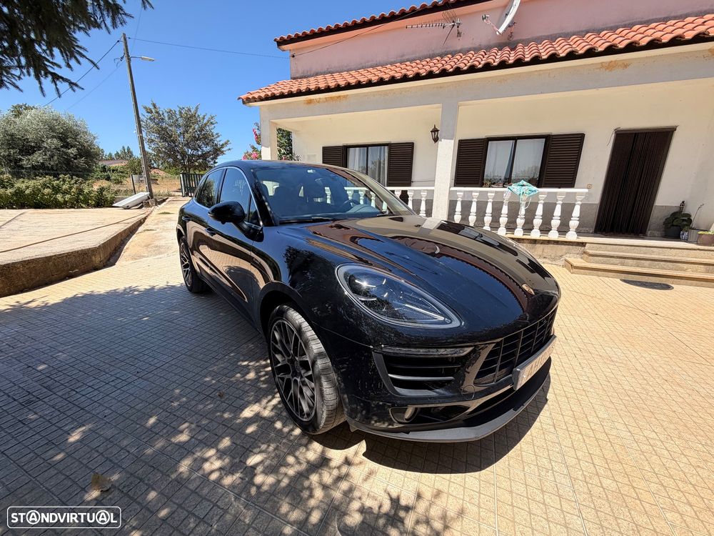 Porsche Macan S - 2