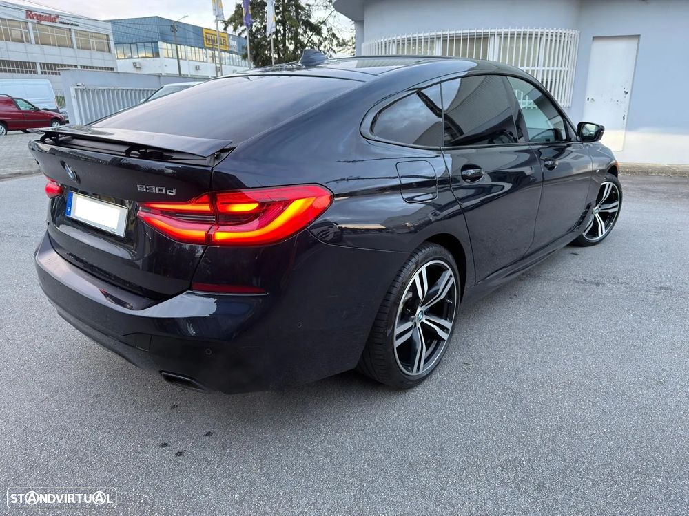 BMW 630 Gran Turismo d xDrive - 6