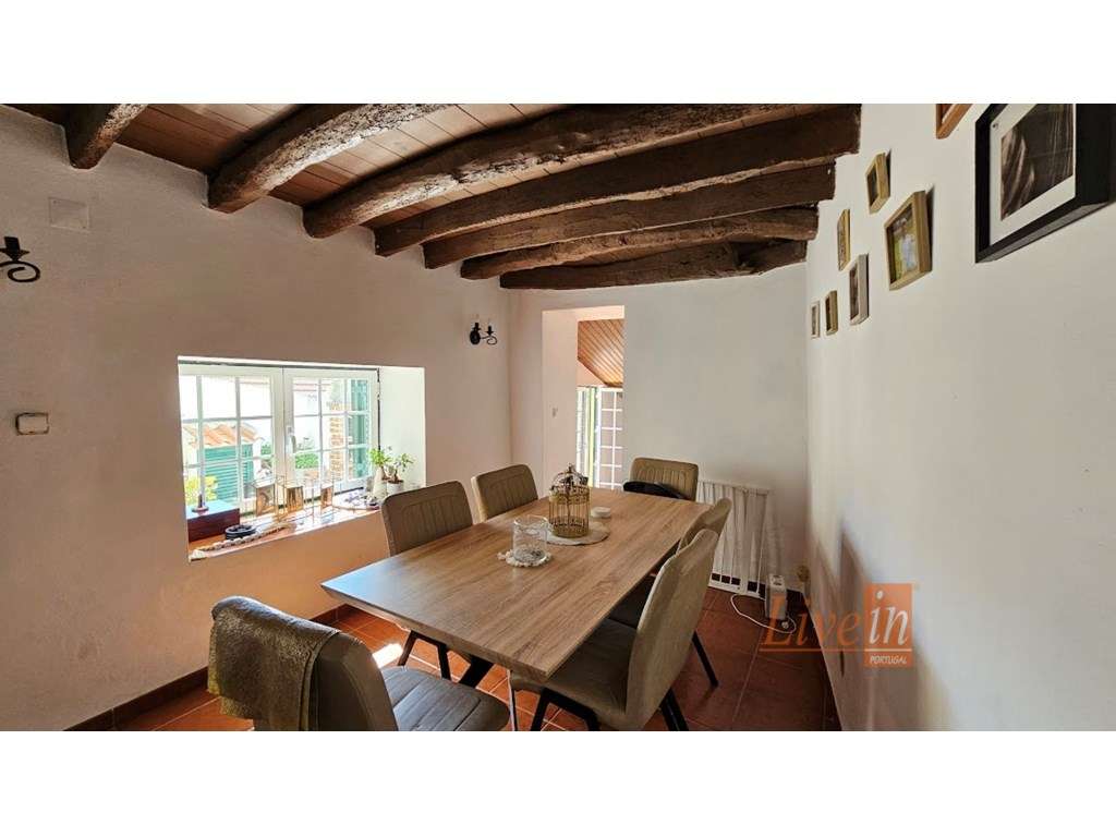 Moradia Rústica de Charme com Vista Campo A 10 min de Torres Vedras - Grande imagem: 3/24