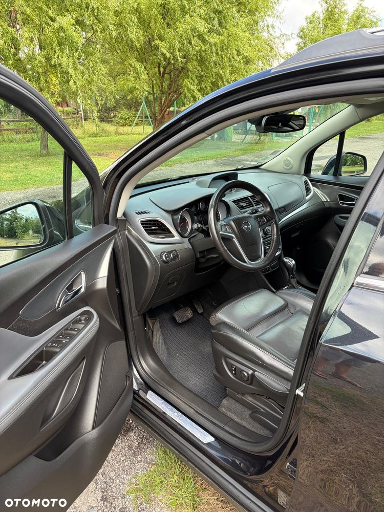 Opel Mokka - 8