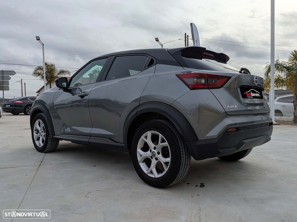 Nissan Juke 1.0 DIG-T N-Connecta - 6