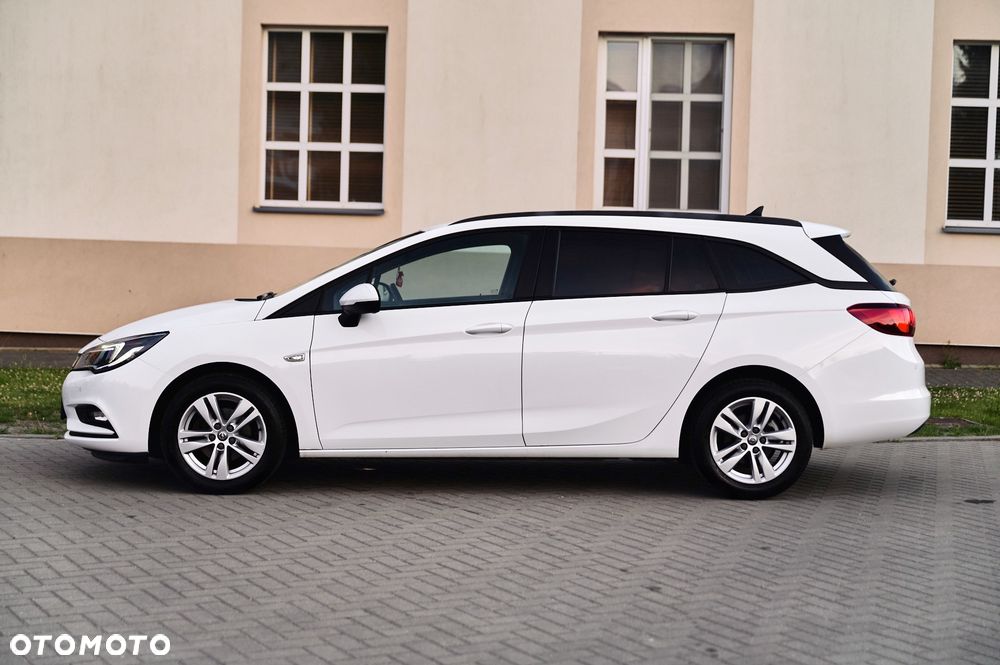 Opel Astra 1.6 CDTI Enjoy - 6