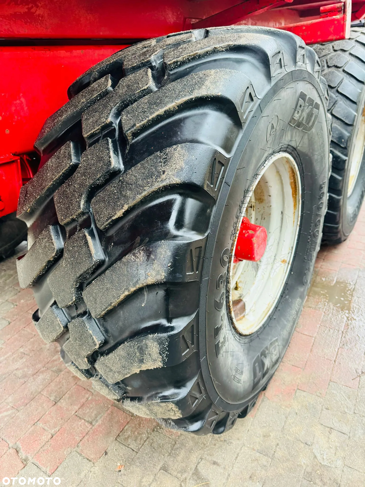 Inny Krampe Goliath TWK20G - 24