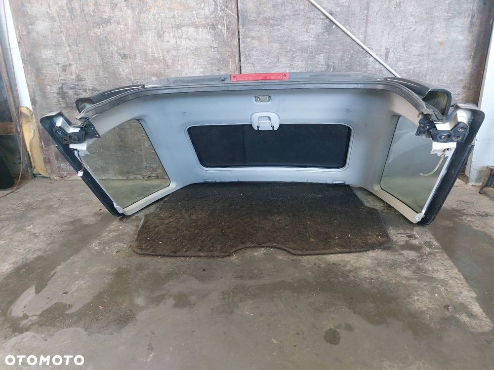 OSŁONA BAGAŻNIKA DACH HARDTOP OPEL FRONTERA B 3D - 3