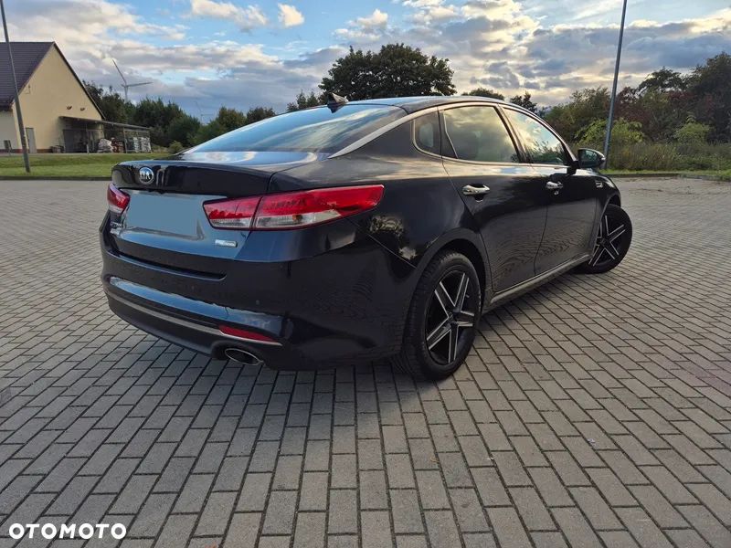 Kia Optima 1.7 CRDI M - 3