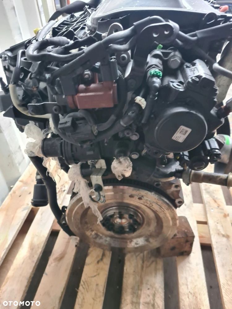 SILNIK KOMPLETNY TXWA 2.0 TDCI FORD MONDEO S-MAX GALAXY - 3
