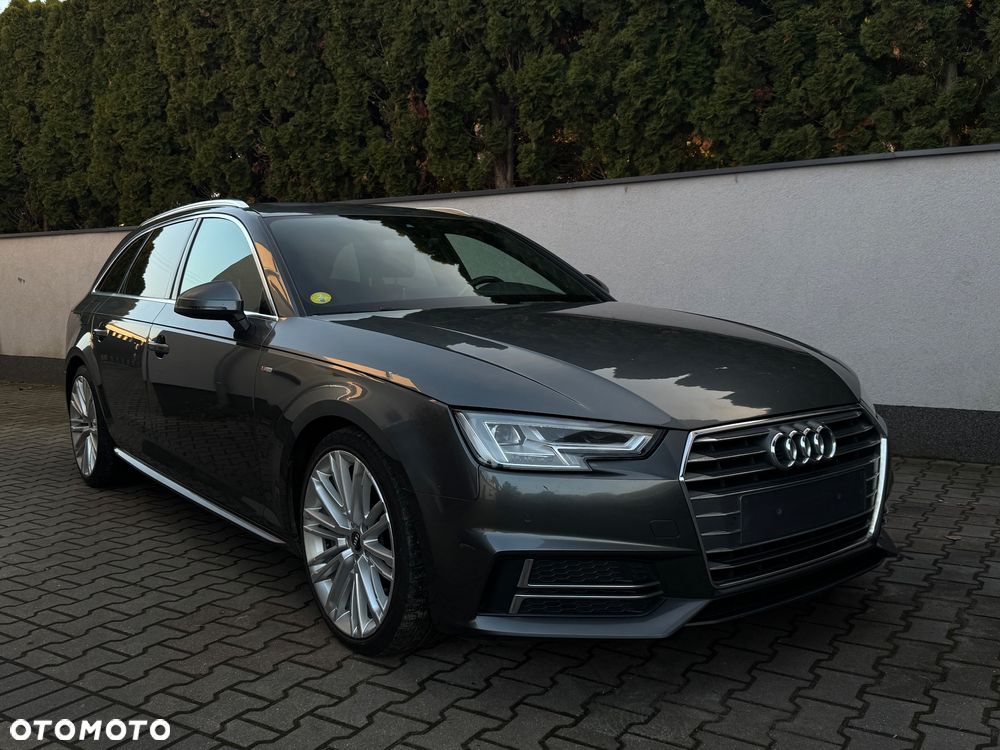 Audi A4 Avant 2.0 TDI S tronic sport - 2