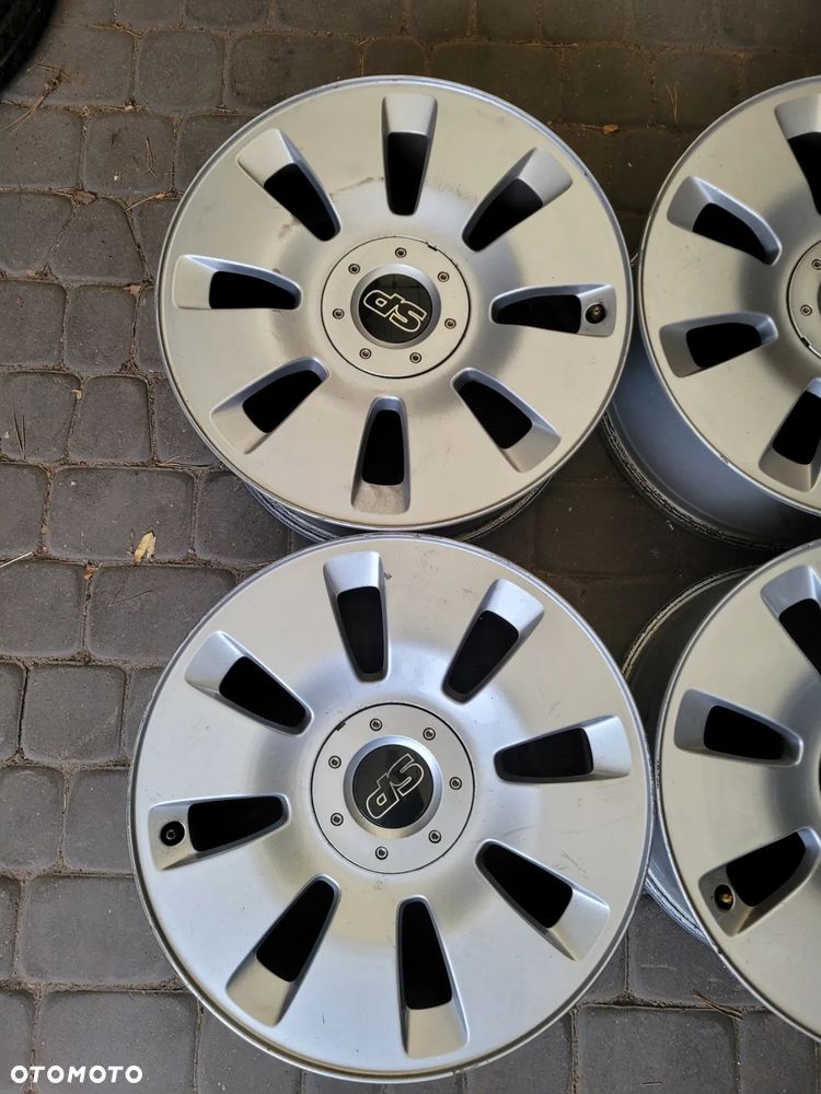 ALUFELGI ORYG. AUDI 8Jx17 ET35 5x112 - Speedline - 4