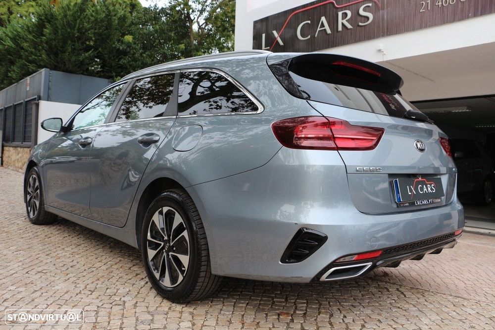 Kia Ceed SW 1.6 GDi PHEV Drive 6DCT - 6