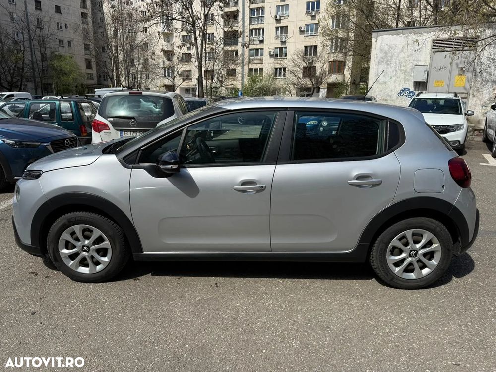 Citroën C3 1.2 PureTech BVM Feel - 4
