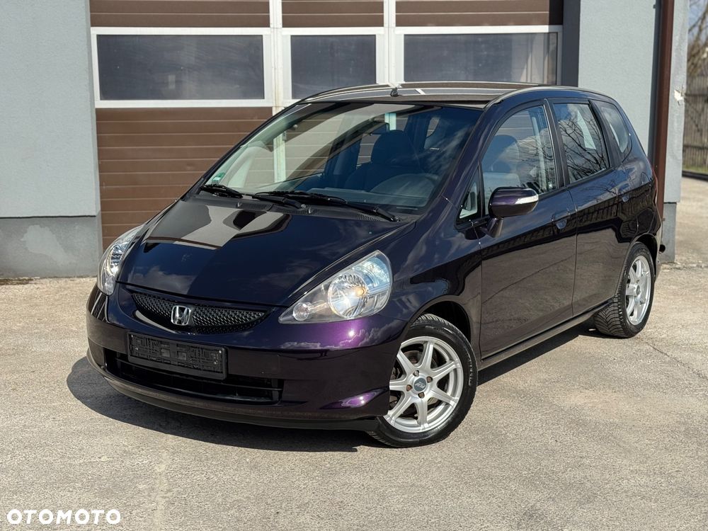 Honda Jazz 1.2 i-VTEC S - 1