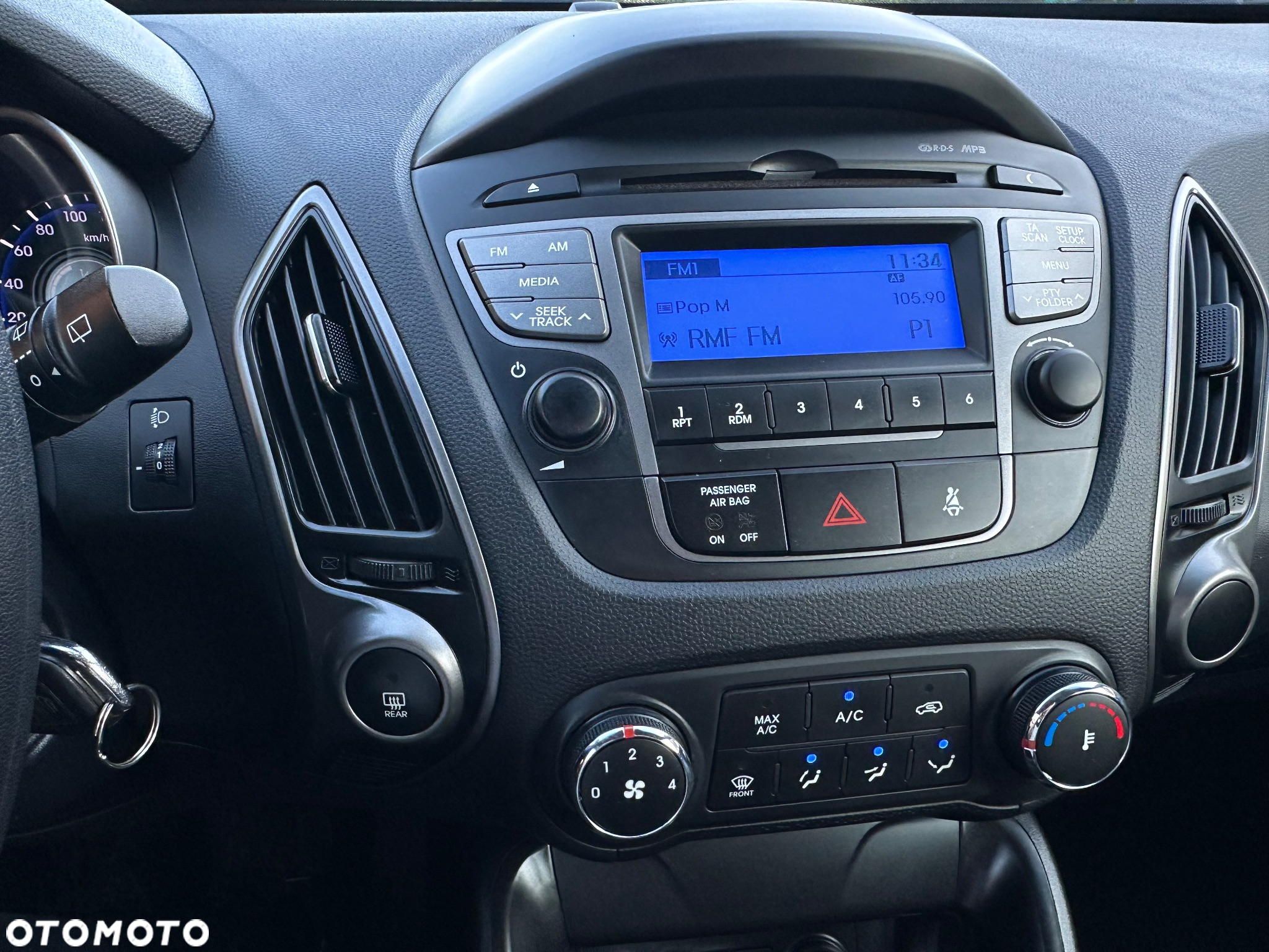 Hyundai ix35 1.6 GDI Premium 2WD - 22
