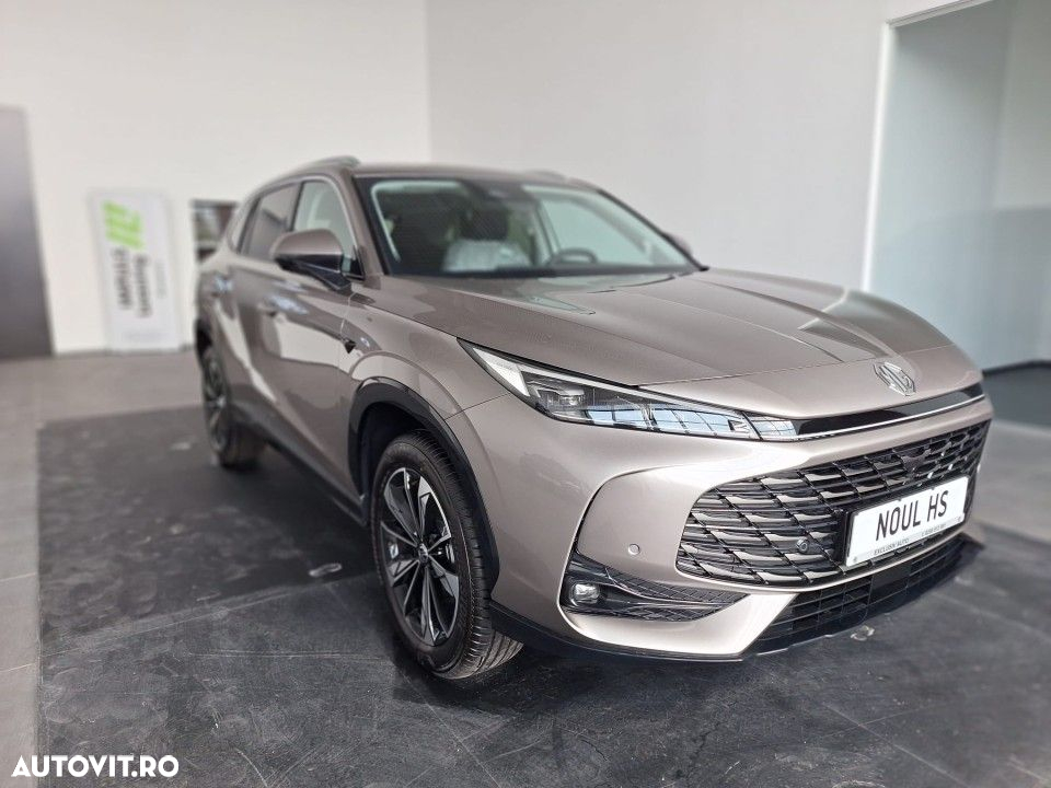 MG HS 1.5 T-GDi 7DCT Exclusive - 10