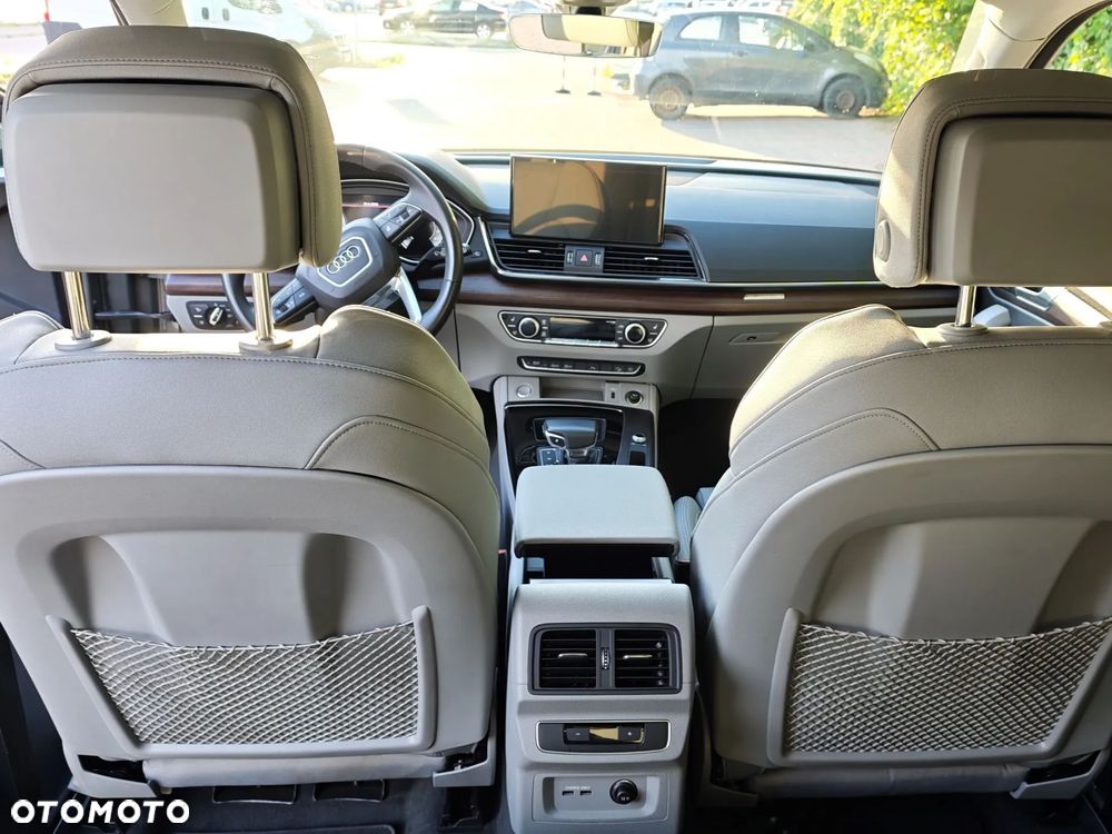 Audi Q5 45 TFSI mHEV Quattro S Line S tronic - 12