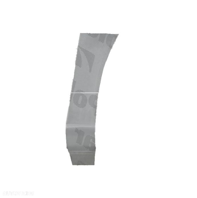 Panou reparatie aripa fata Seat Leon (1M1), 11.1999-05.2005; Toledo (1M2), 04.1999-09.2004, fata, partea dreapta, inferior, otel galvanizat - 1