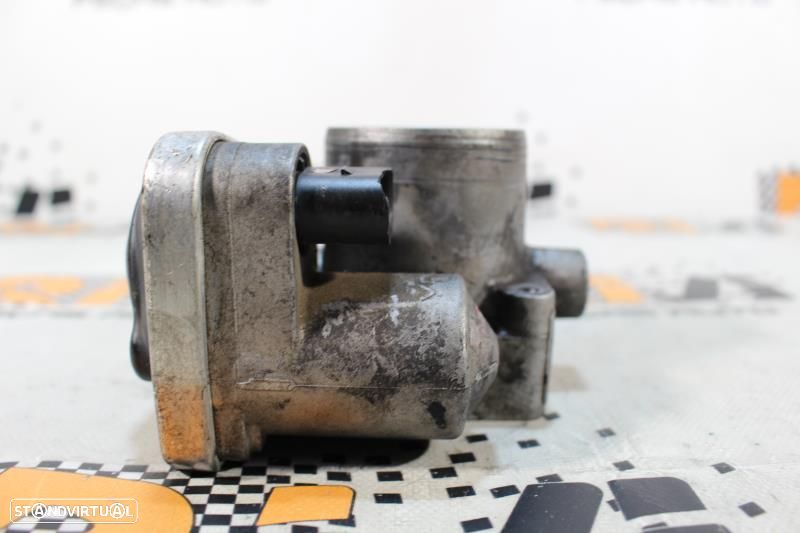 Borboleta De Admissão Audi A4 (8E2, B6)  408238323008 / 408 238 323 00 - 3