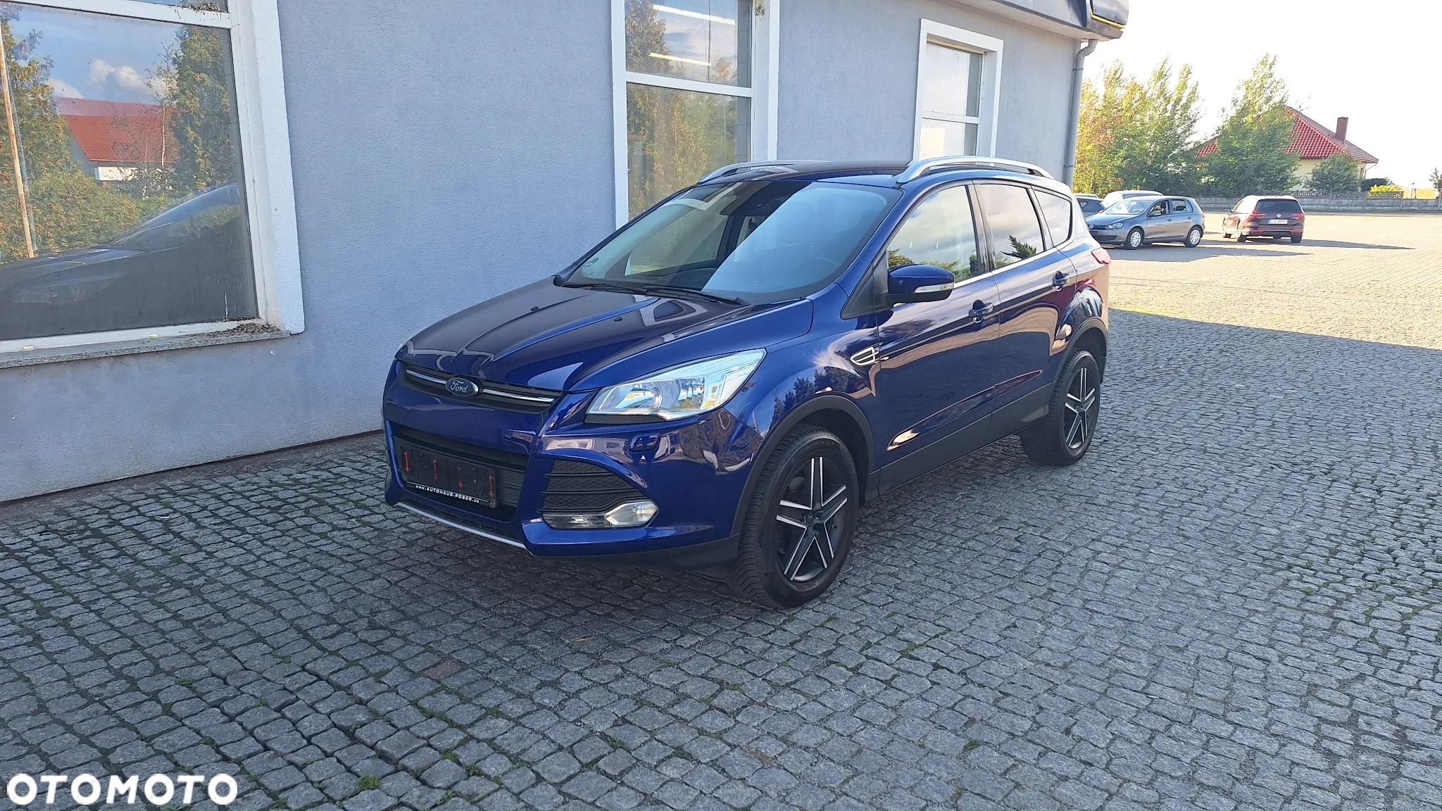 Ford Kuga 1.5 EcoBoost 2x4 Cool & Connect - 2