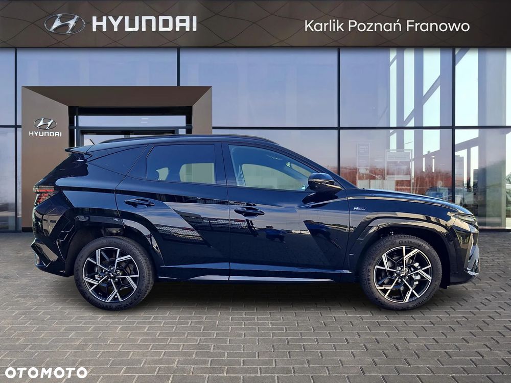 Hyundai Tucson 1.6 T-GDi N-Line Ultimate 4WD DCT - 8