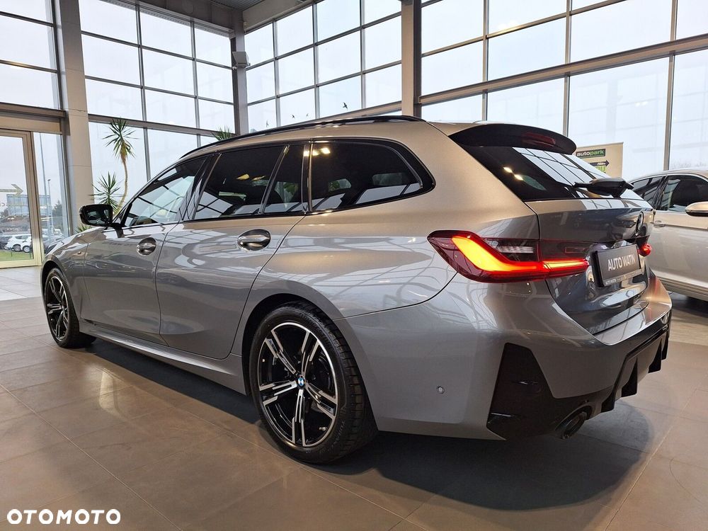 BMW Seria 3 320d xDrive M Sport sport - 11