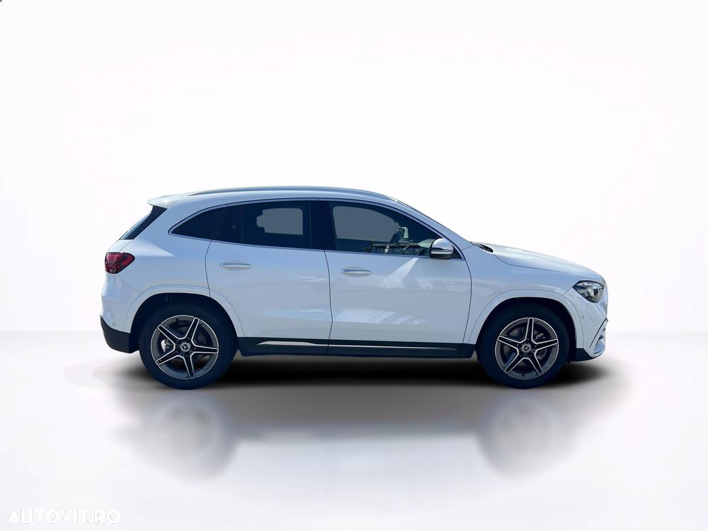 Mercedes-Benz GLA 200 d 4MATIC Aut. - 7