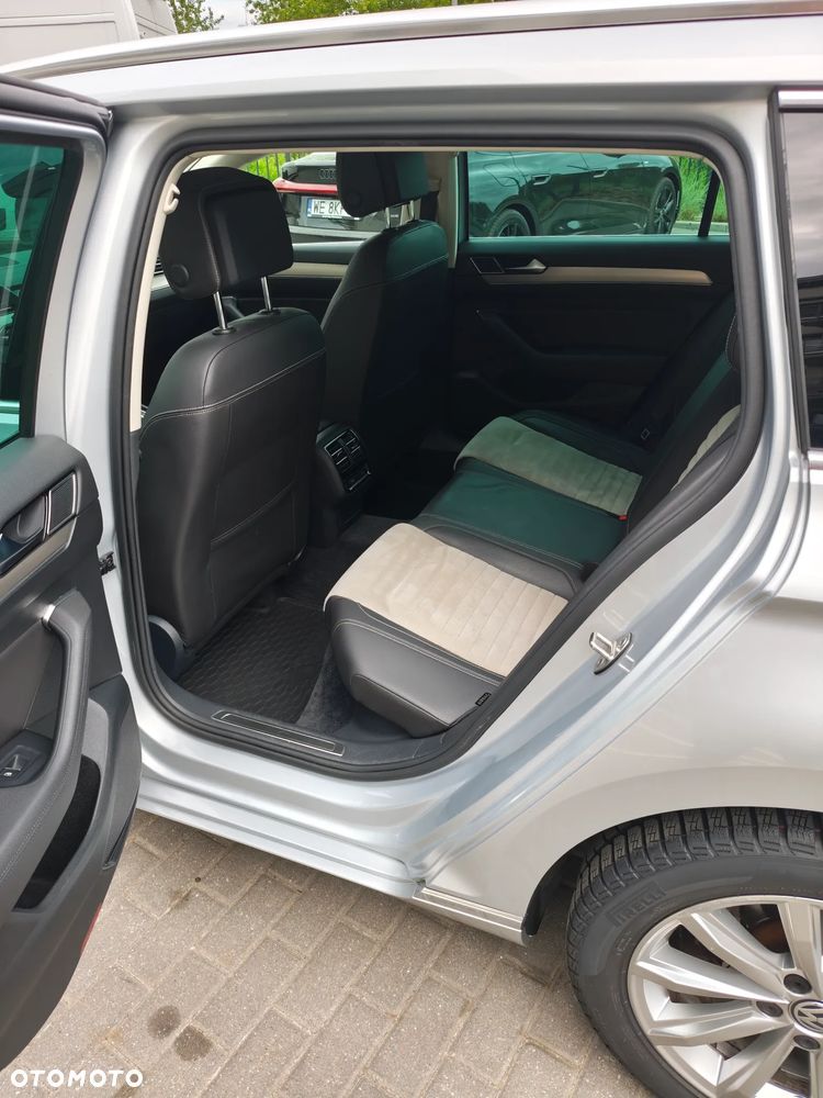 Volkswagen Passat 2.0 TDI BMT Highline DSG - 14
