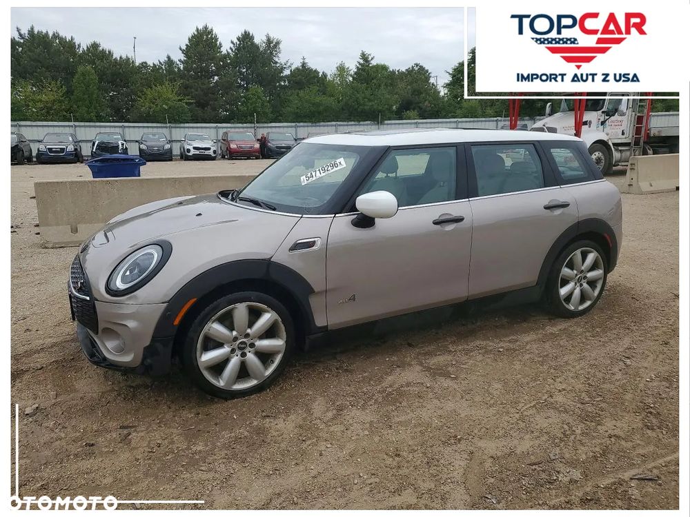 MINI Clubman Cooper S ALL4 GPF - 1