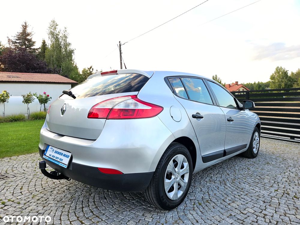 Renault Megane 1.5 dCi Expression - 5