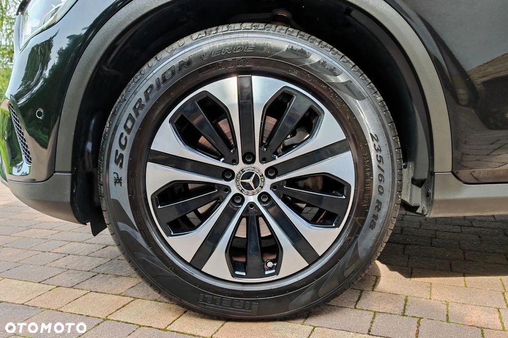 Mercedes-Benz GLC GLC-Coupe 300 4Matic 9G-TRONIC Edition Avantgarde - 34