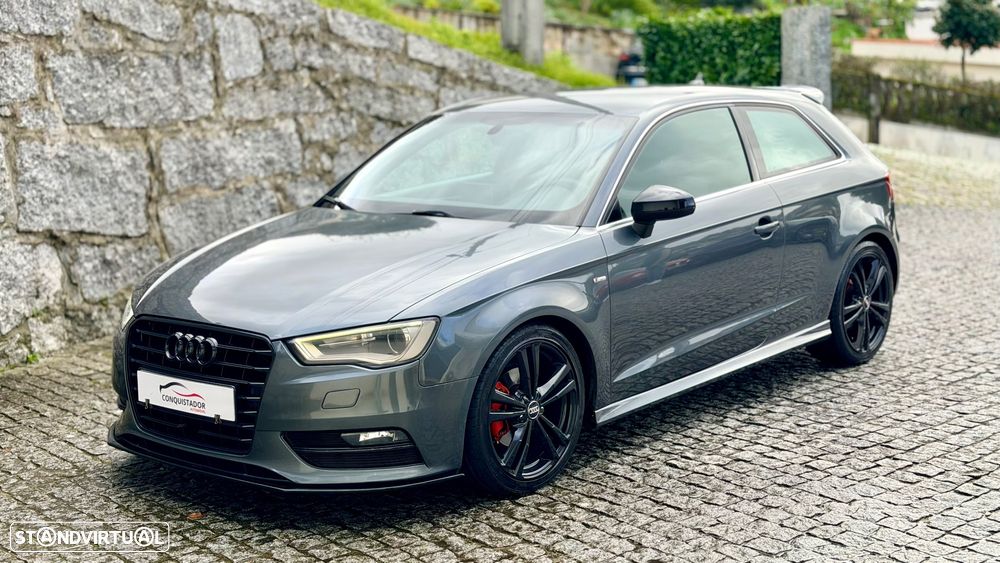 Audi A3 1.6 TDI S-line - 3