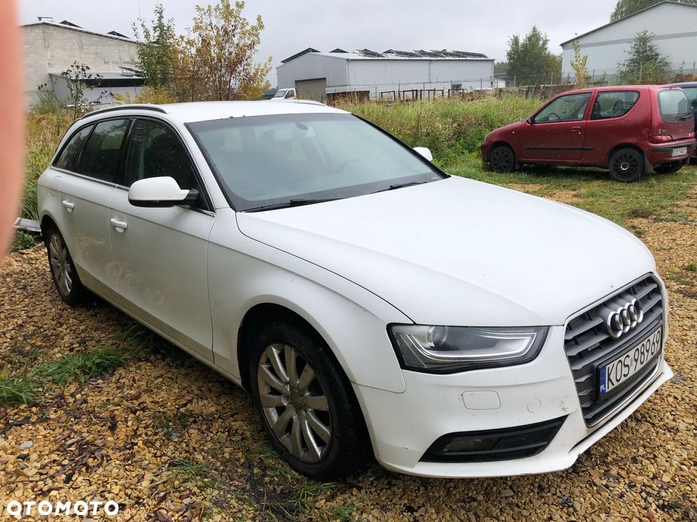 Audi A4 - 8