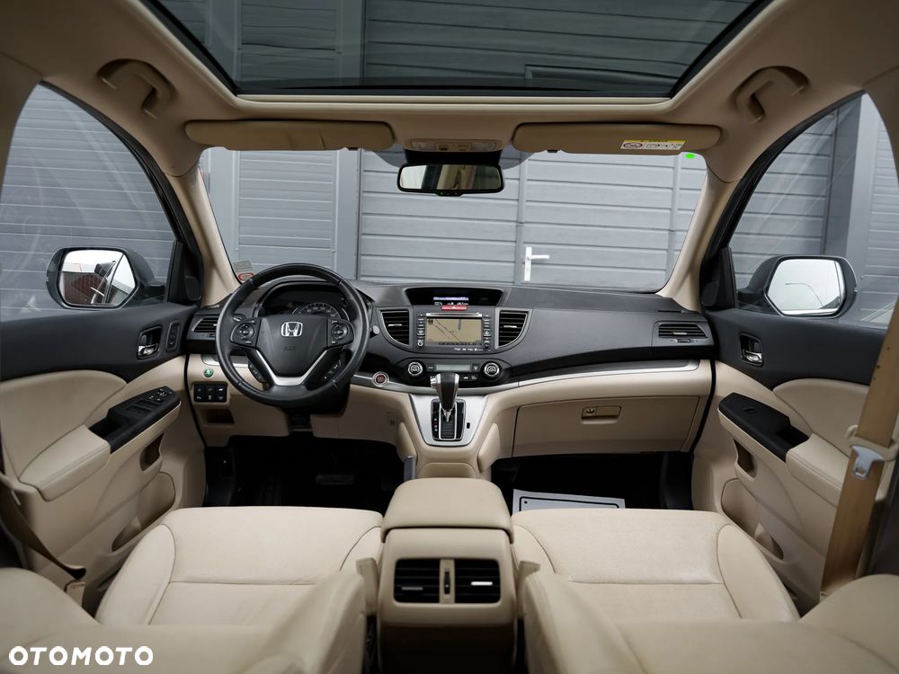 Honda CR-V 2.2i-DTEC Executive - 18