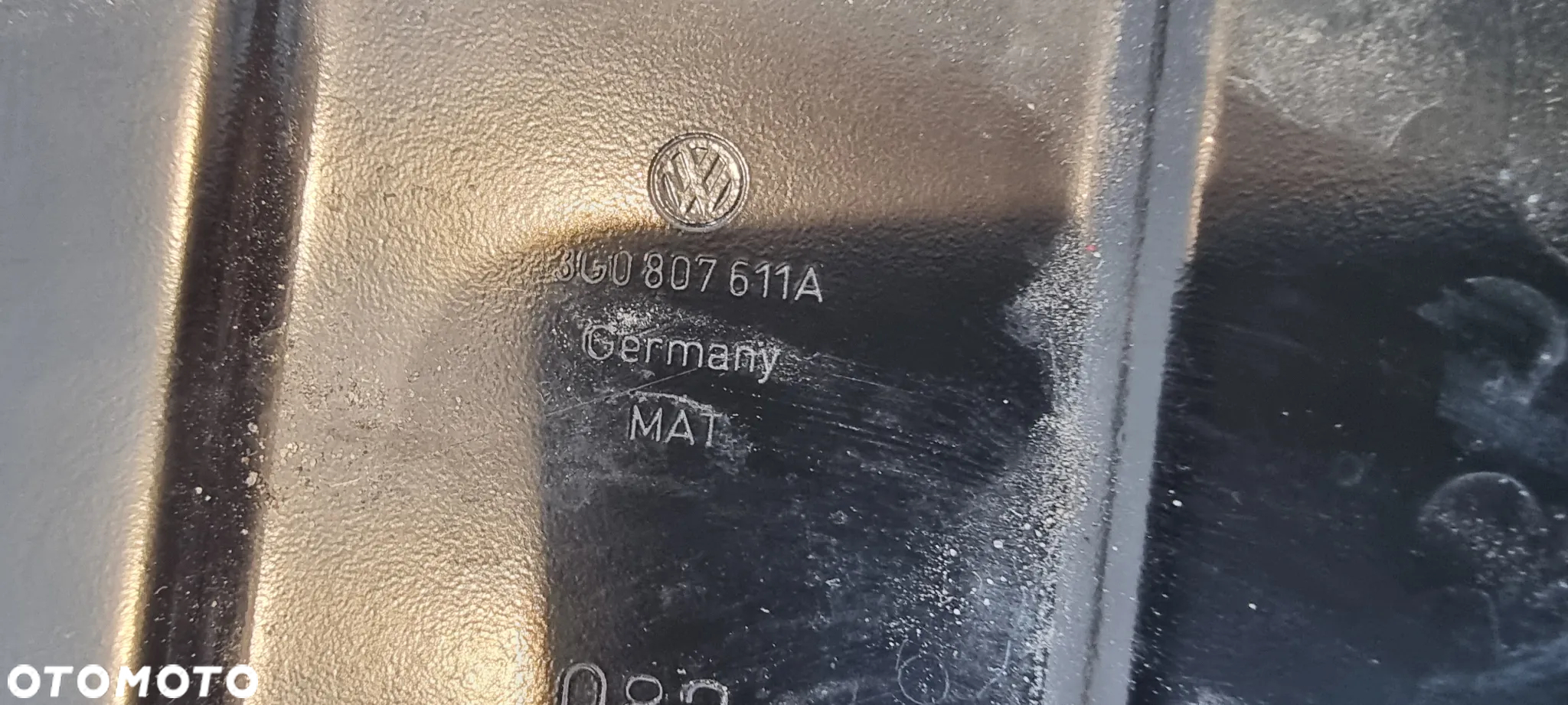Belka zderzaka przód VW PASSAT B8 3G0 LIFT '19-'21 - 4