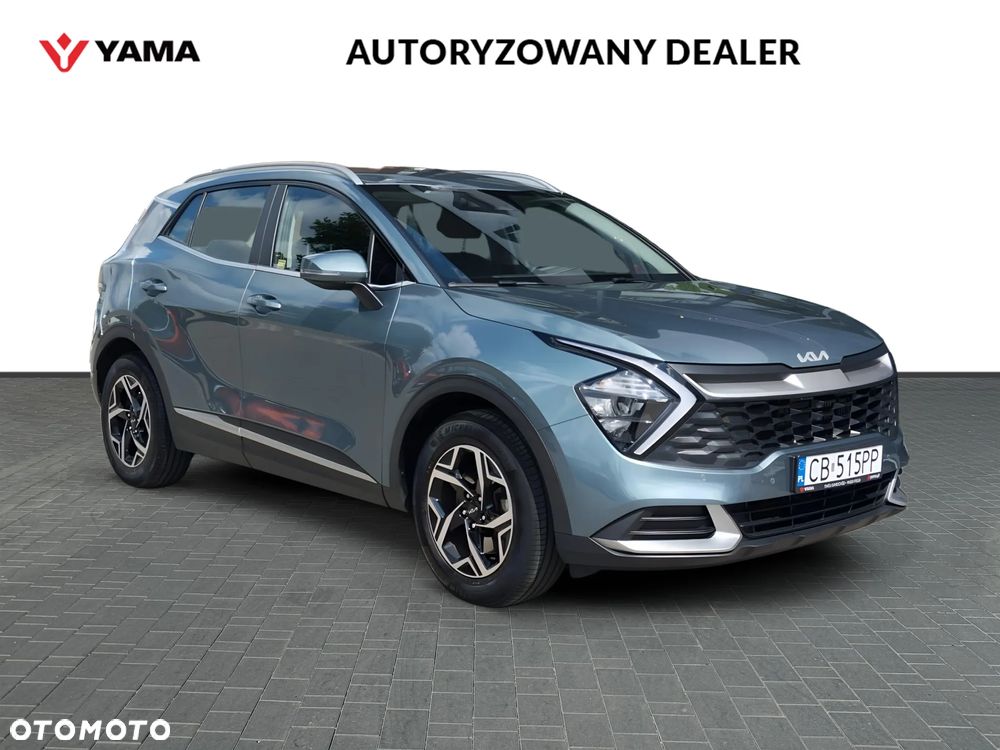 Kia Sportage 1.6 T-GDI M 2WD - 7
