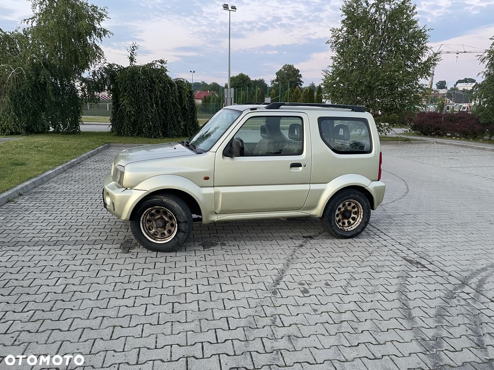 Suzuki Jimny - 1