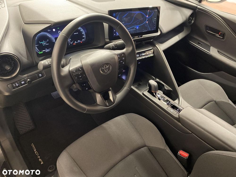 Toyota C-HR 1.8 Hybrid Style - 10