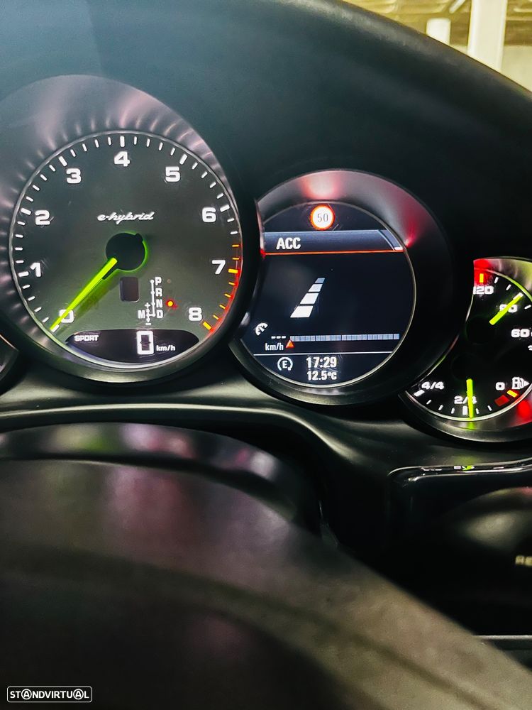 Porsche Panamera S E-Hybrid - 46