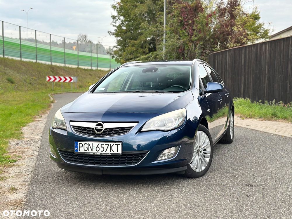Opel Astra - 8
