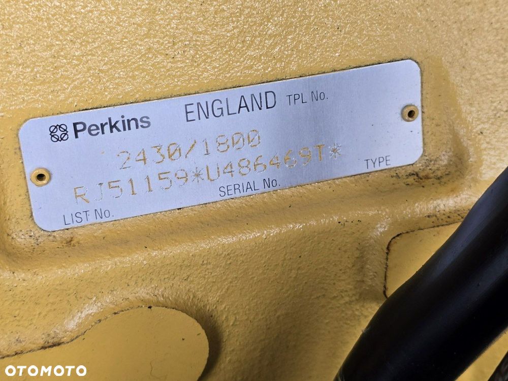 Caterpillar Olympian GEP 88 - 11