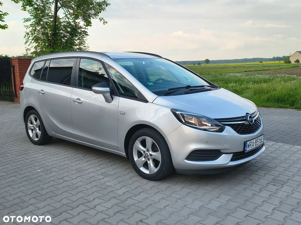 Opel Zafira 1.6 D (CDTi ecoFLEX) Start/Stop Edition - 5