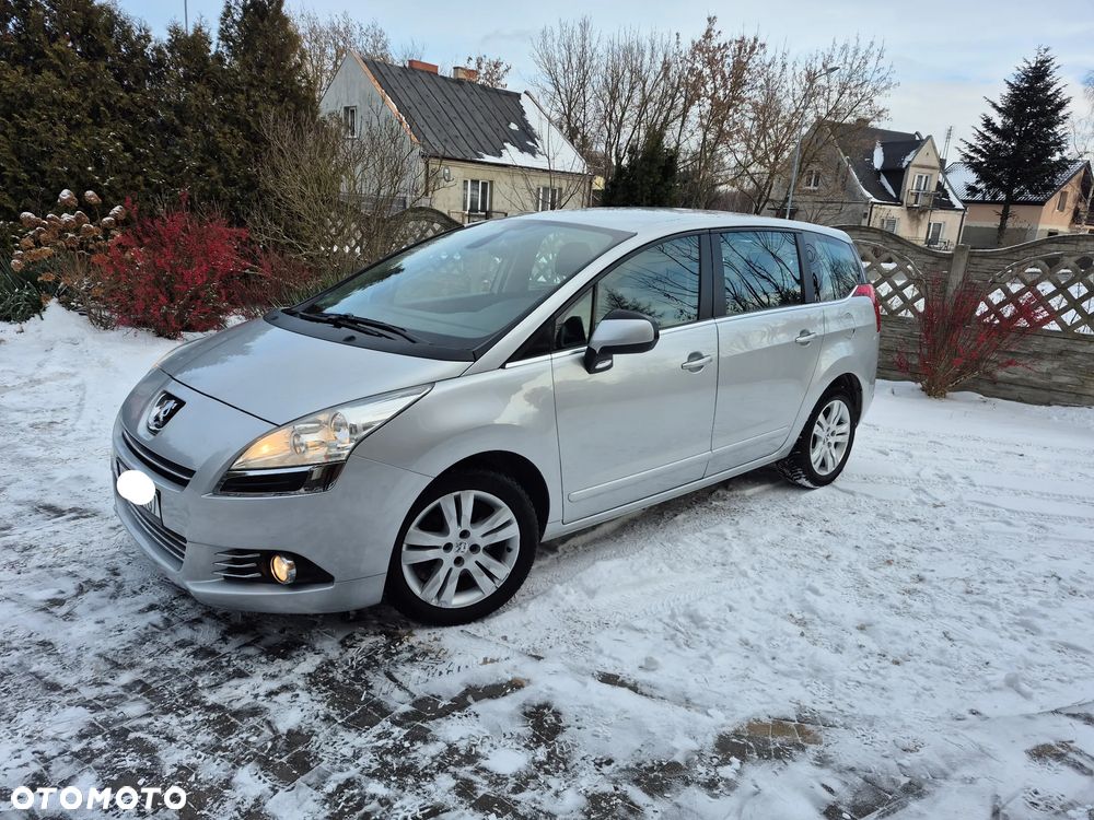 Peugeot 5008 HDI 150 Active - 2