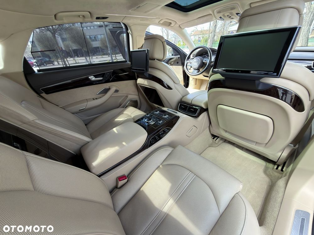 Audi A8 4.2 TDI L Quattro - 17