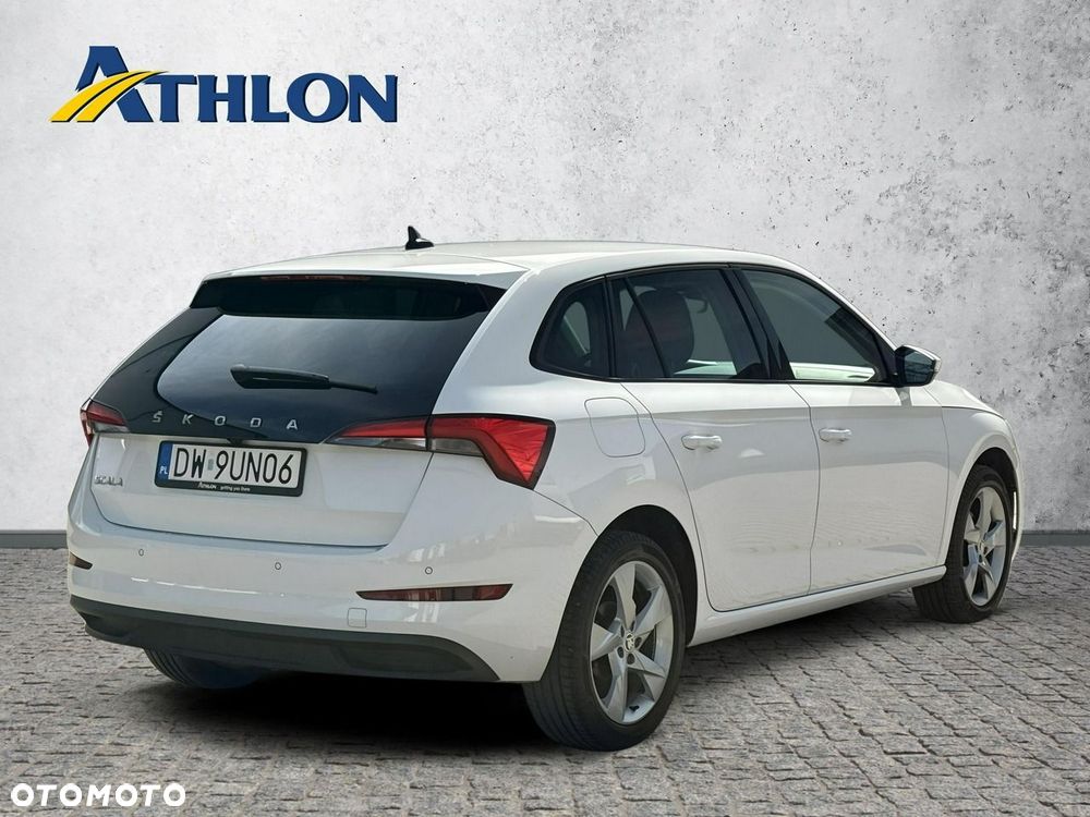 Skoda Scala 1.5 TSI Style - 5