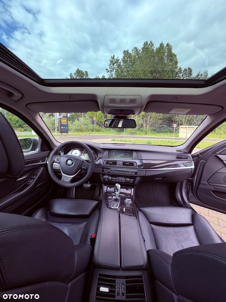 BMW Seria 5 - 17