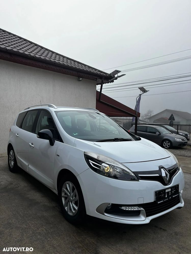 Renault Scenic ENERGY dCi 110 S&S LIMITED - 17