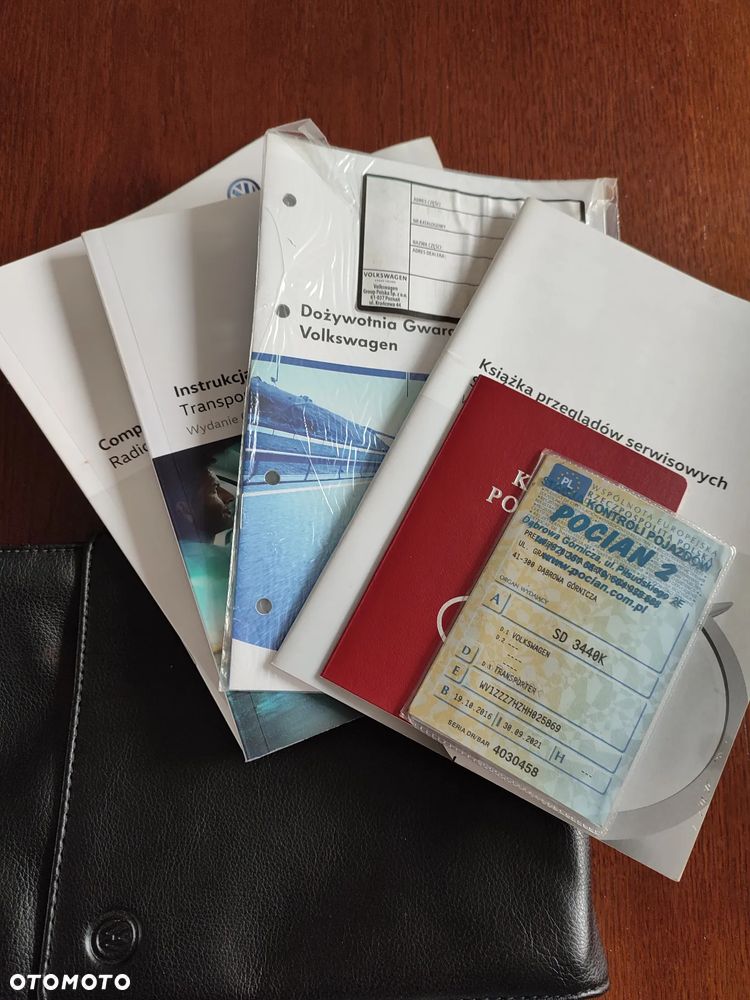 Volkswagen transporter - 8