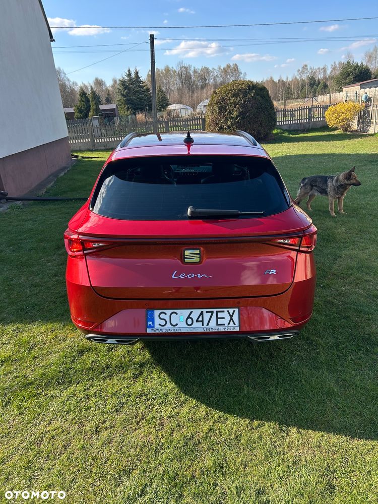 Seat Leon 2.0 TDI FR S&S DSG - 6